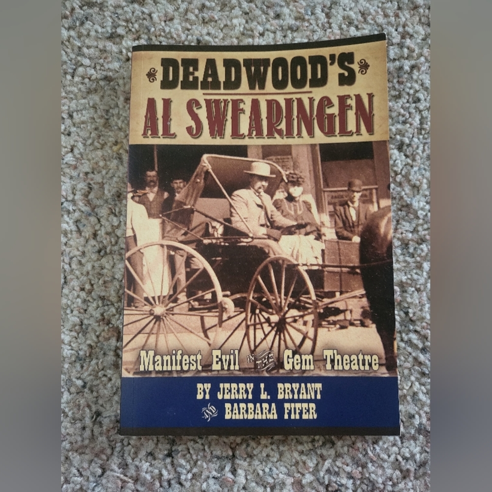 Deadwood's Al Swearingen